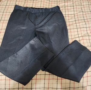 National Patrol navy blue dress slacks